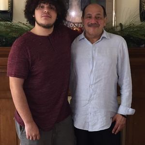 Meet your Posher, Jorge